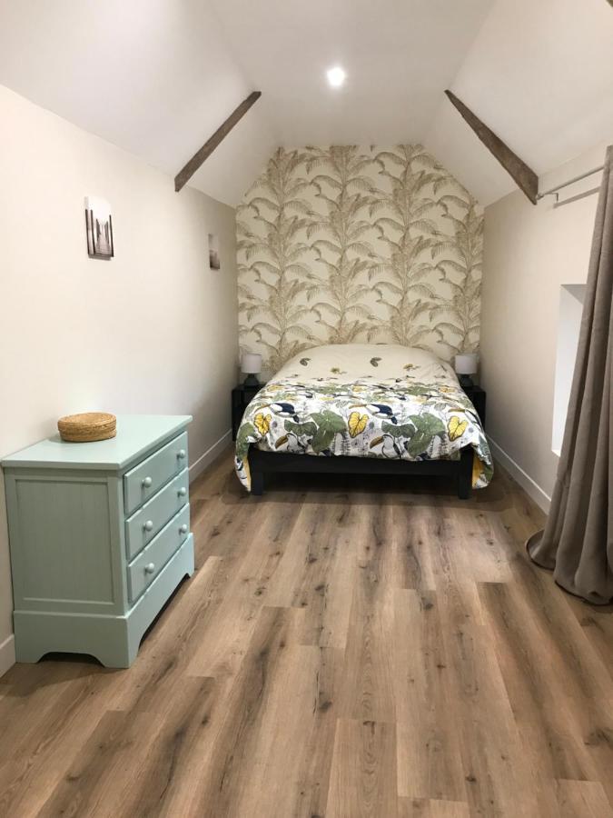 Dependance De Charme Totalement Renovee Vila Saint-Cast-le-Guildo Exterior foto