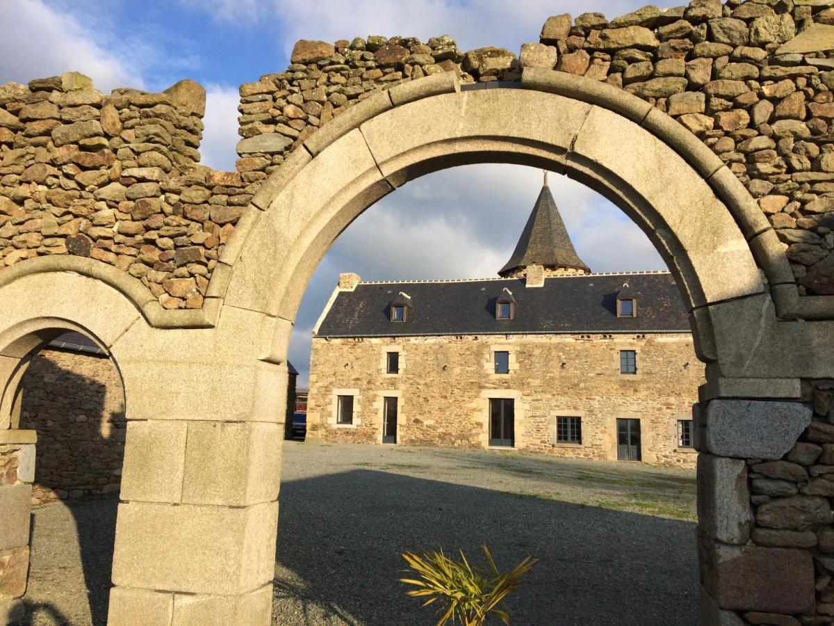 Dependance De Charme Totalement Renovee Vila Saint-Cast-le-Guildo Exterior foto