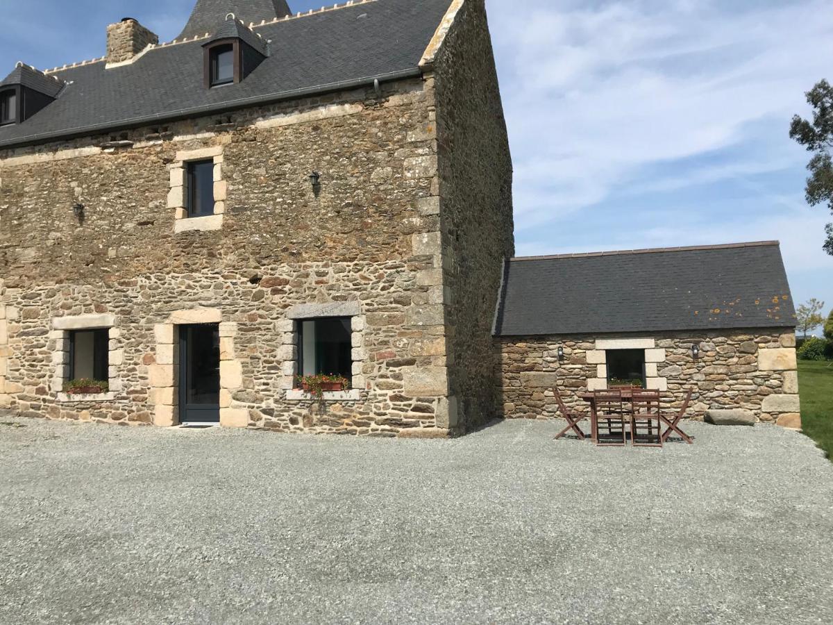 Dependance De Charme Totalement Renovee Vila Saint-Cast-le-Guildo Exterior foto
